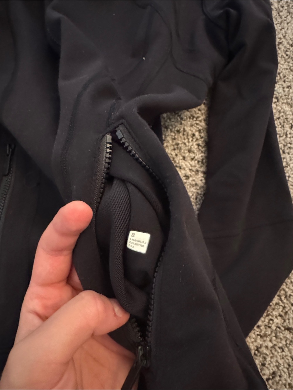 Lululemon define jacket - Picture 3 of 3